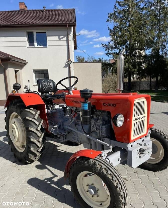 Ursus C330 - 5