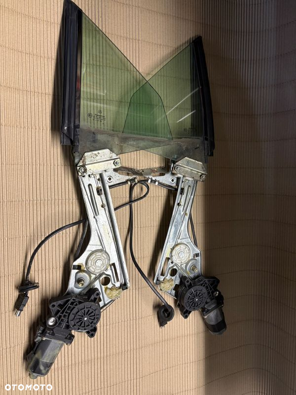 Mechanizm Szyby Lewy Prawy Tył Mercedes Slk R170