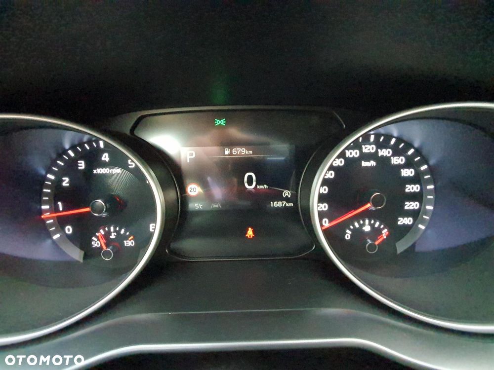 Kia Ceed 1.5 T-GDI M DCT - 14