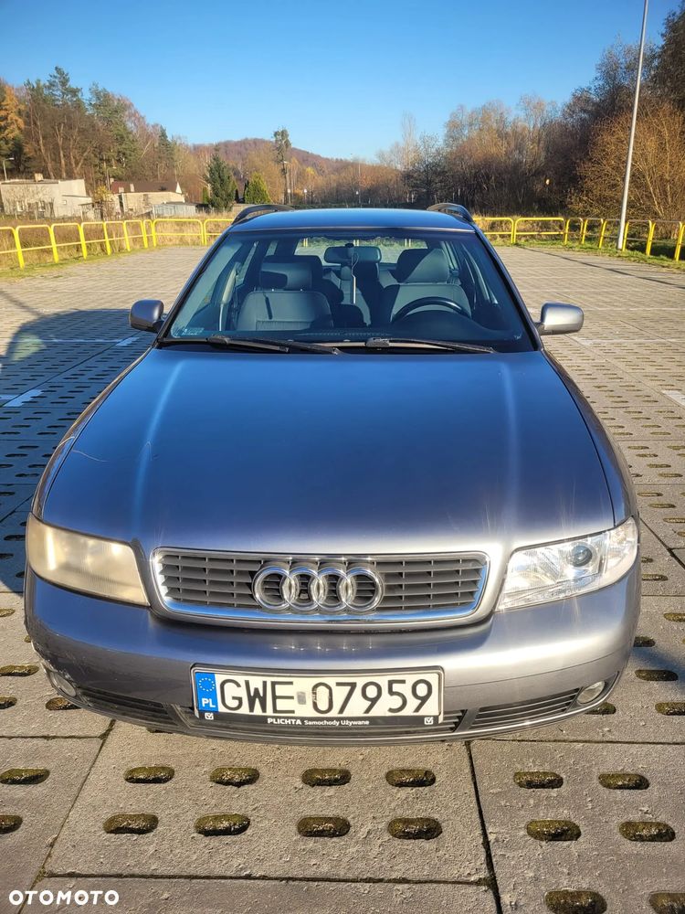 Audi A4 Avant 1.9 TDI - 11