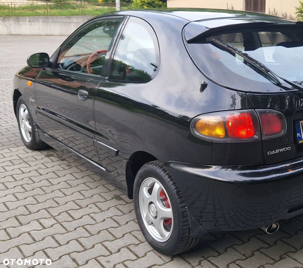 Daewoo Lanos 1.6 Sport - 13