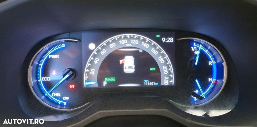 Toyota RAV4 2.5 VVT-iE 4x4 Luxury - 10