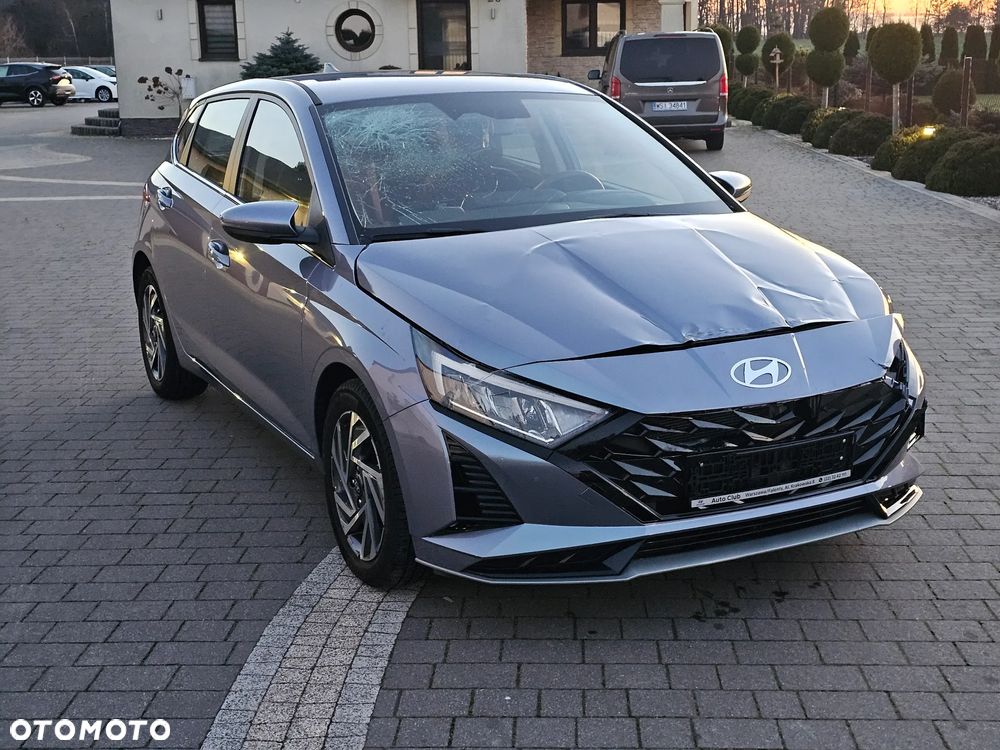 Hyundai i20 1.0 T-GDi Modern DCT - 3