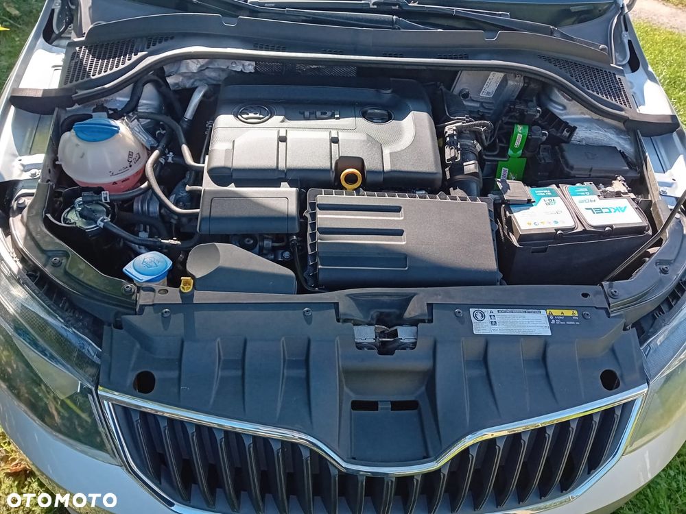 Skoda Fabia - 12