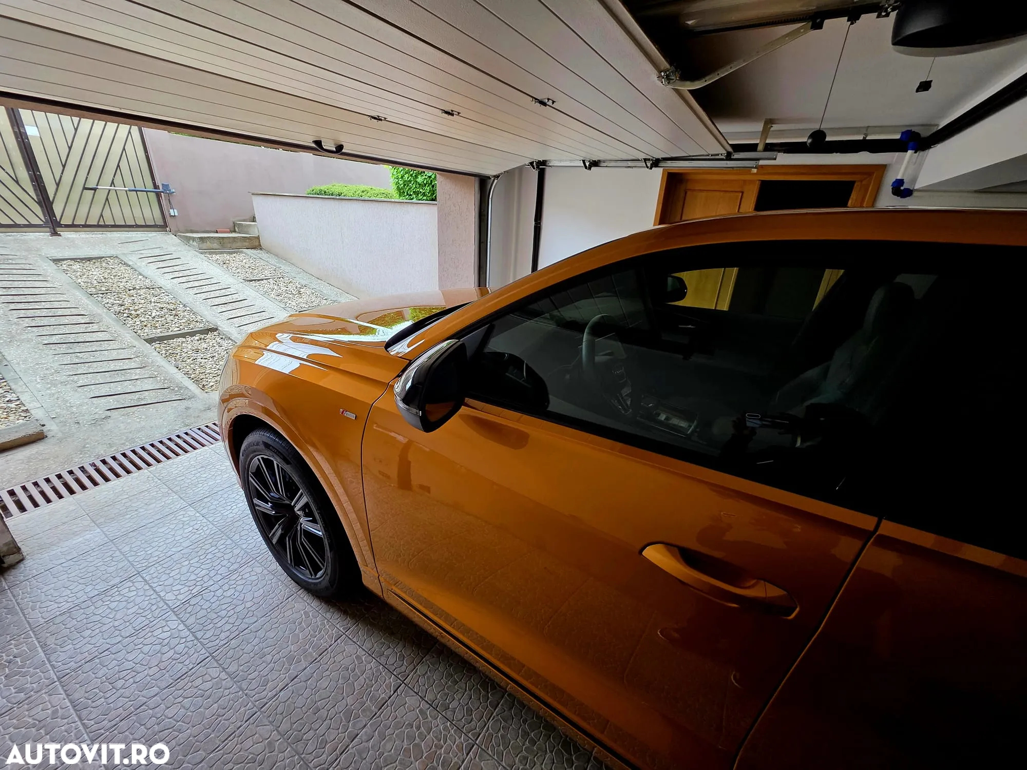 Audi Q8 3.0 55 TFSI quattro Tiptronic MHEV - 17