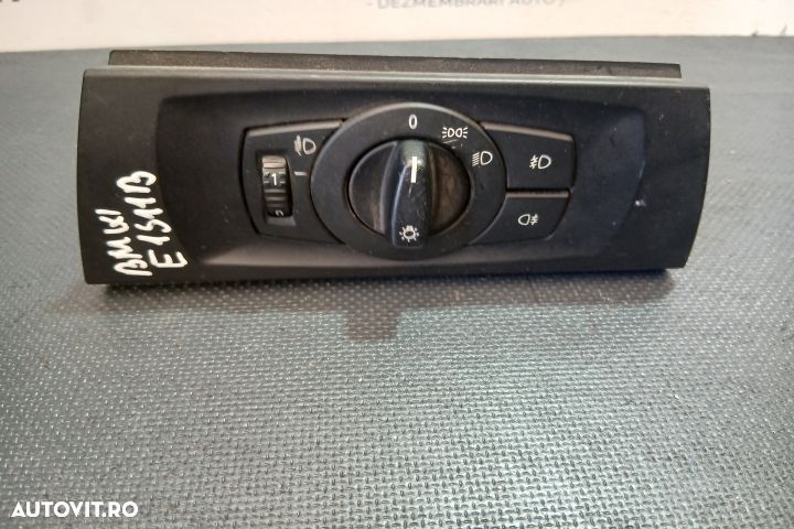 Comutator faruri 6932794 6932794 BMW Seria 3 E90 [2004 - 2010] Sedan - 1