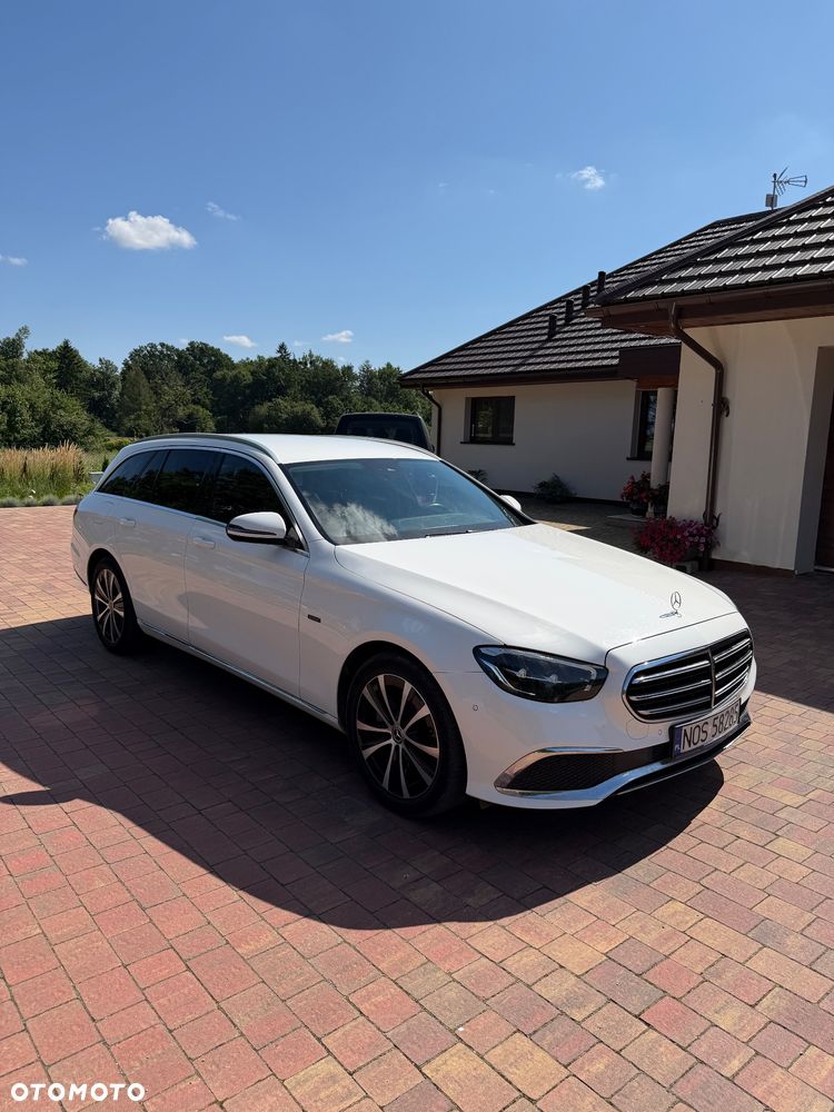 Mercedes-Benz Klasa E - 2