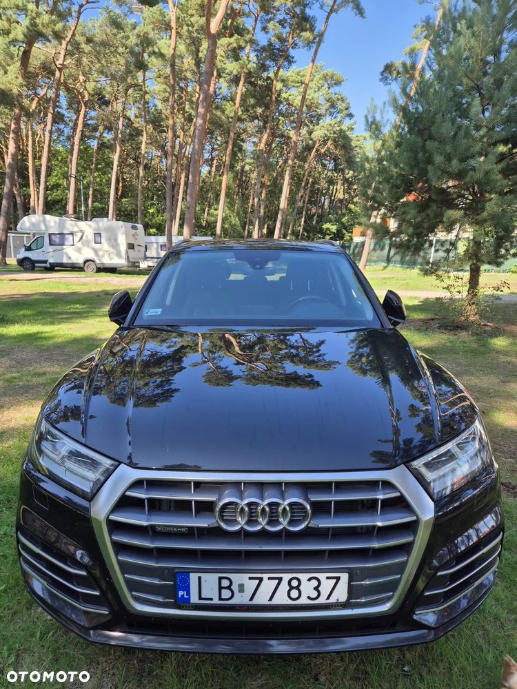 Audi Q5 2.0 TDI Quattro Sport S tronic - 9