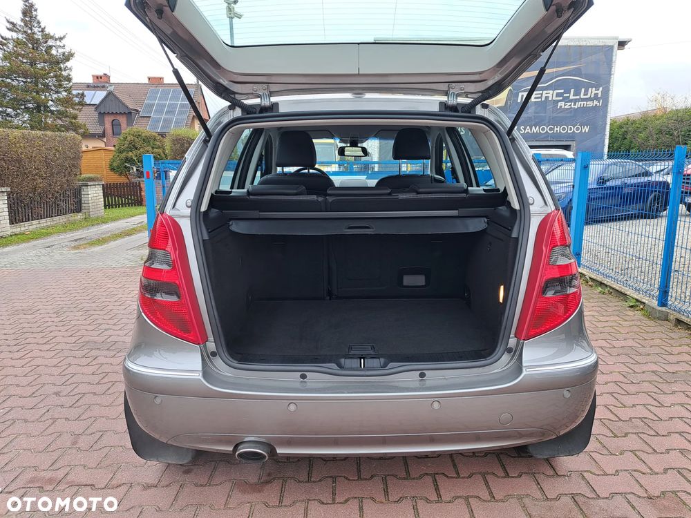 Mercedes-Benz Klasa A 200 Avantgarde - 7