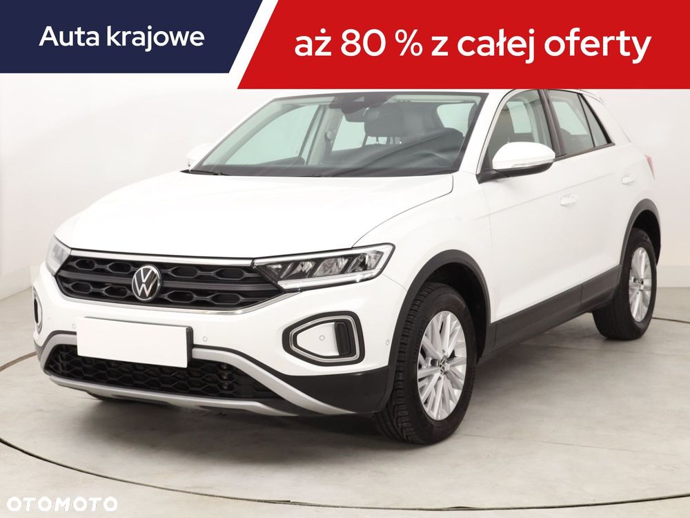 Volkswagen T-Roc 2022 photo 2