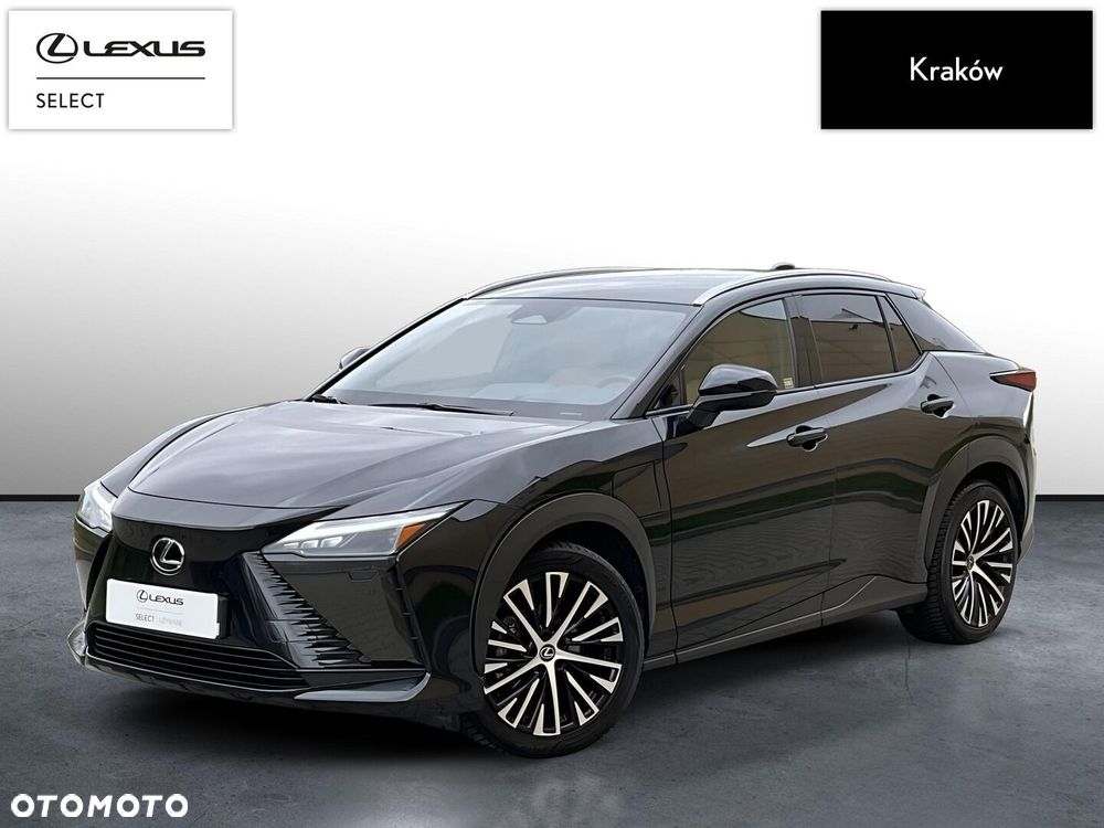 Lexus RZ 450e Prestige DIRECT4 - 1