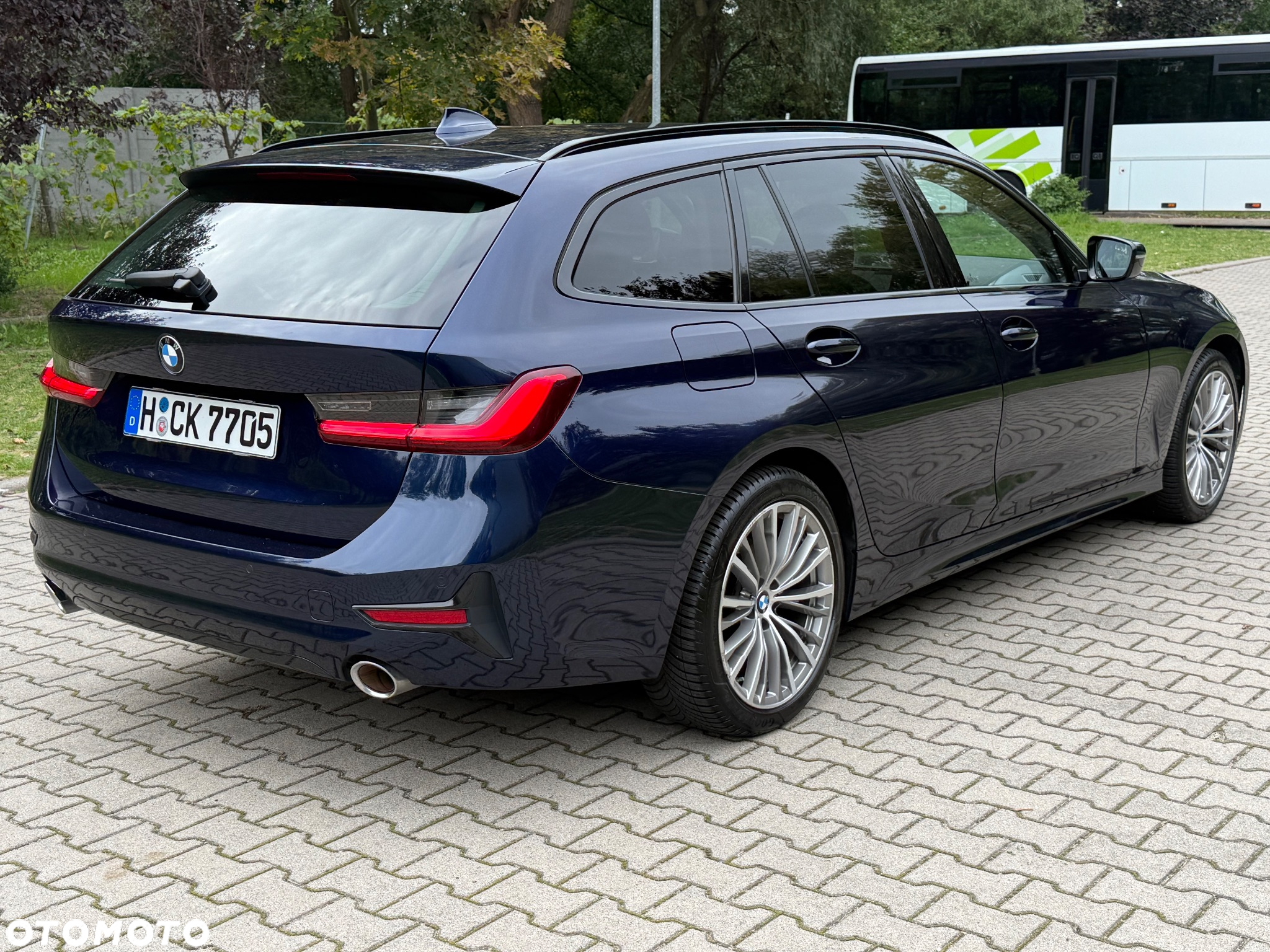 BMW Seria 3 320d Touring Edition Luxury Line Purity - 4