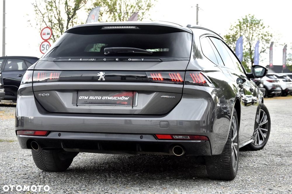 Peugeot 508 PureTech 180 EAT8 GT - 9