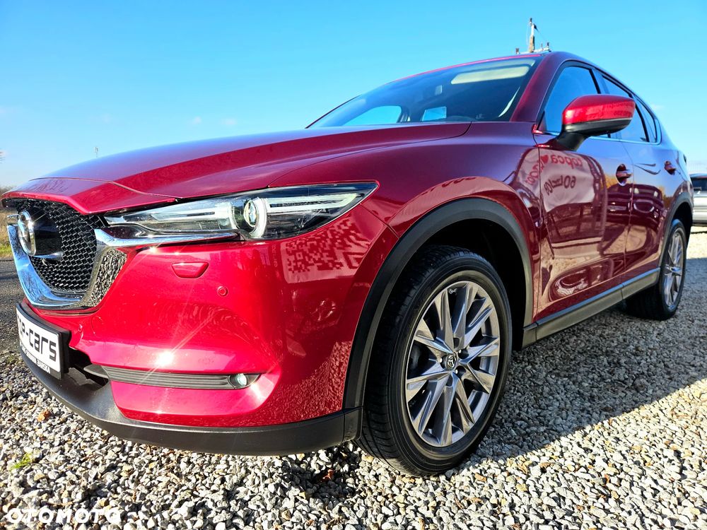 Mazda CX-5 SKYACTIV-G 165 KANGEI - 13