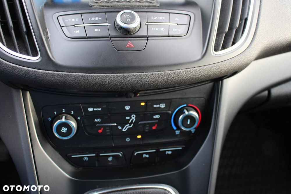 Ford C-MAX 2.0 TDCi Start-Stop-System Trend - 9