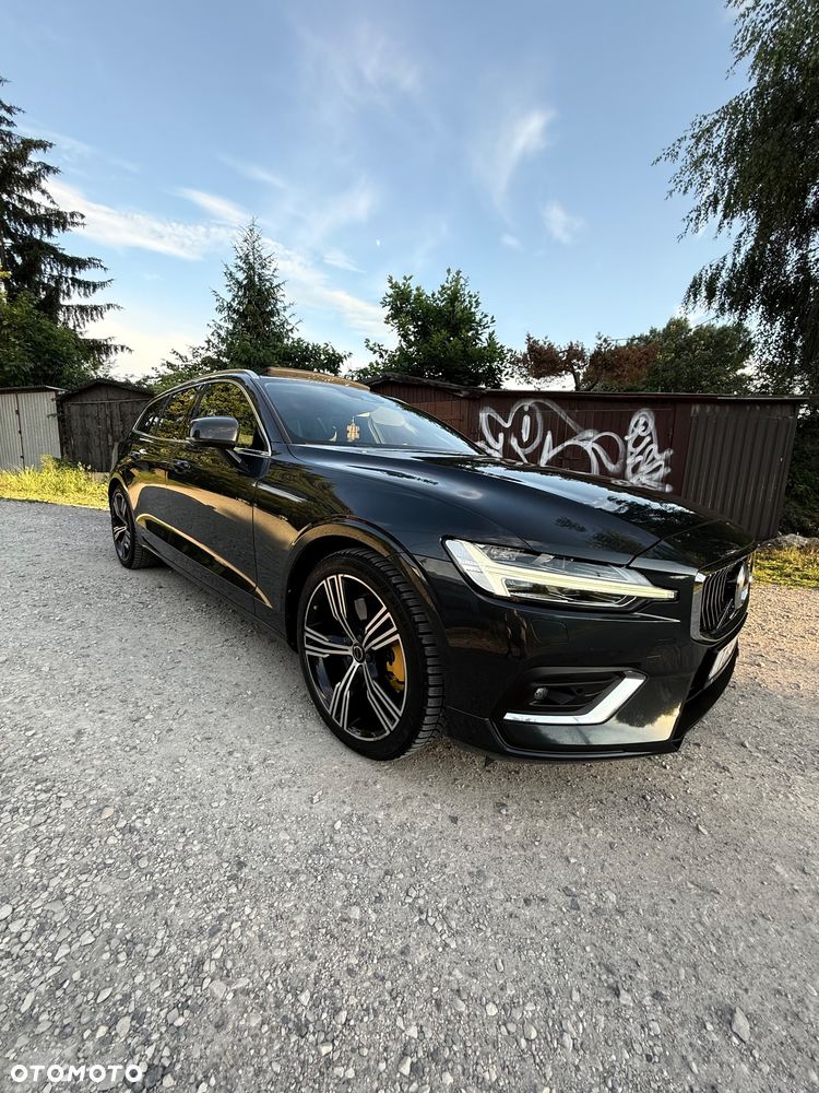 Volvo V60 T6 AWD Inscription - 14