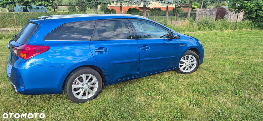 Toyota Auris - 6
