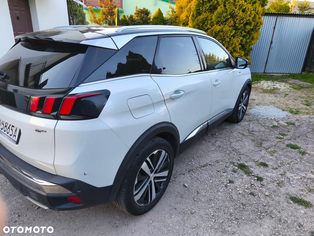 Peugeot 3008 BlueHDi 180 Stop & Start EAT8 GT - 7