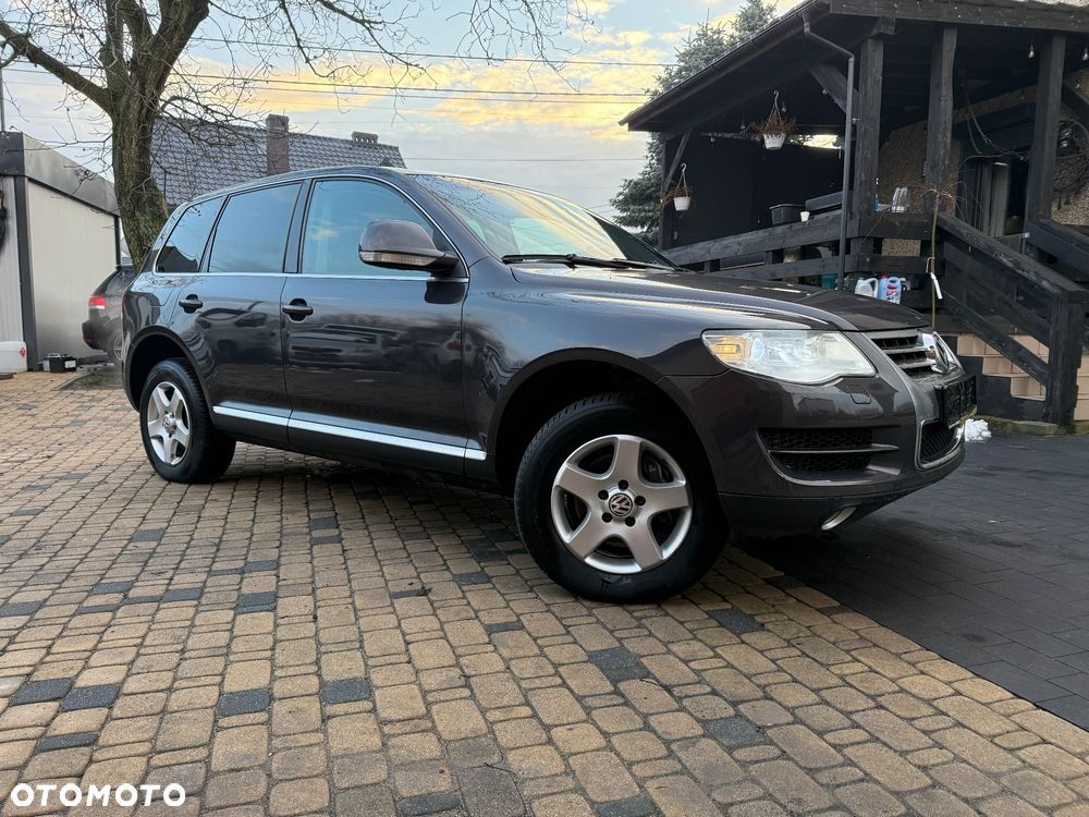 Volkswagen Touareg 3.0 V6 TDI DPF Automatik Individual - 6