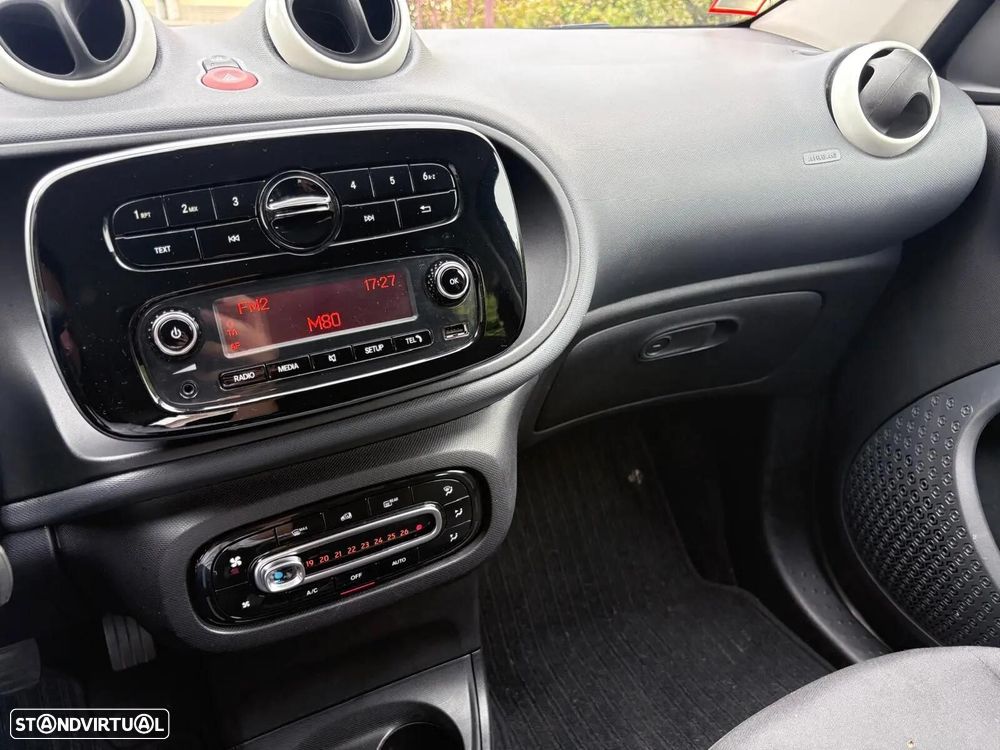 Smart ForFour 1.0 Passion 71 - 42