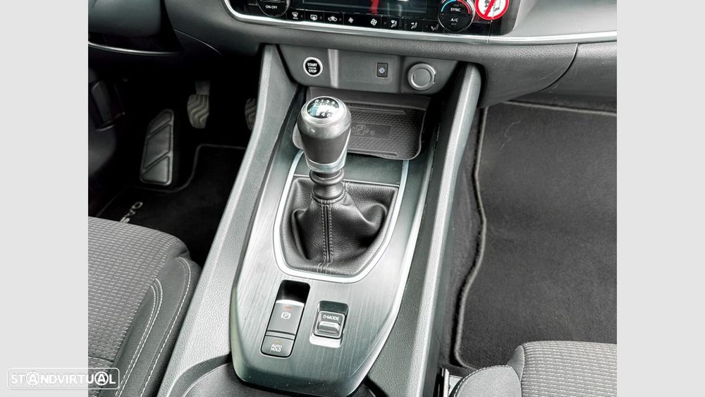 Nissan Qashqai 1.3 DIG-T Acenta - 21