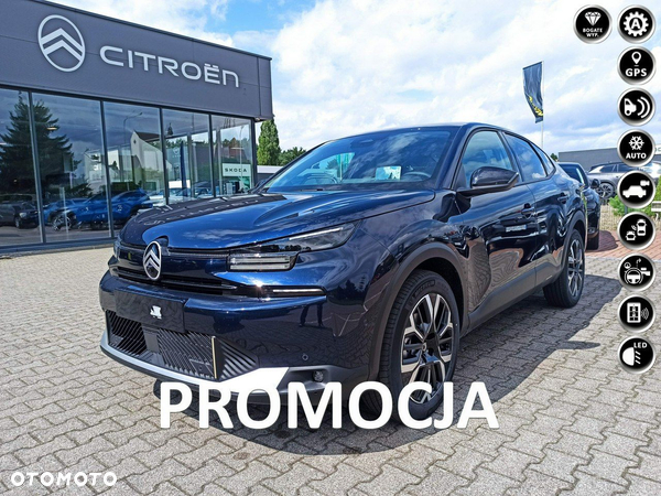Citroën C4X 1.2 PureTech Max S&S EAT8