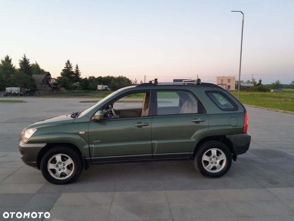 Kia Sportage - 4