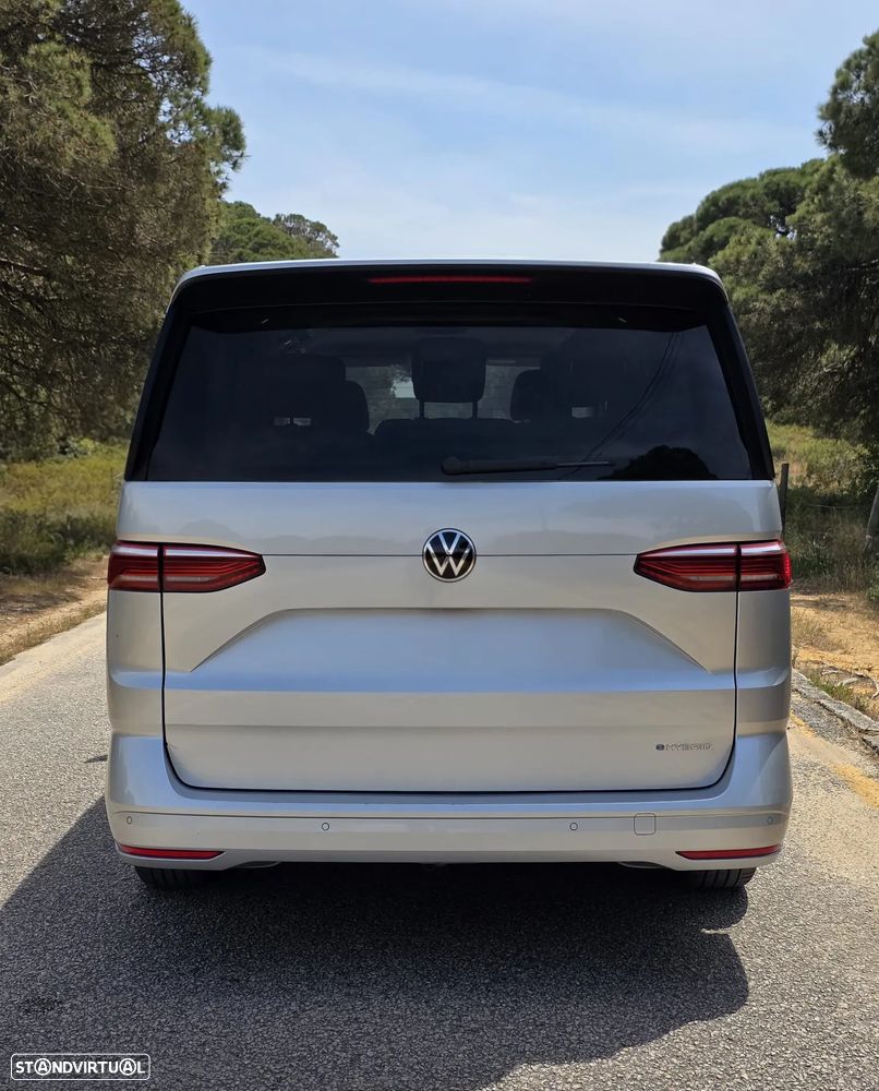 VW Multivan 1.4 TSI e-Hybrid Life Longa DSG - 6
