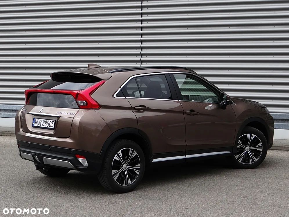 Mitsubishi Eclipse Cross 1.5 T-MIVEC (ClearTec) CVT 2WD Plus - 16