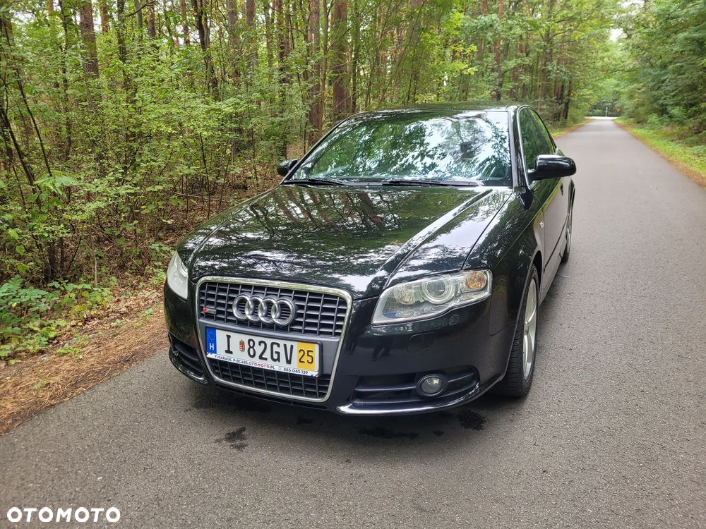 Audi A4 - 9