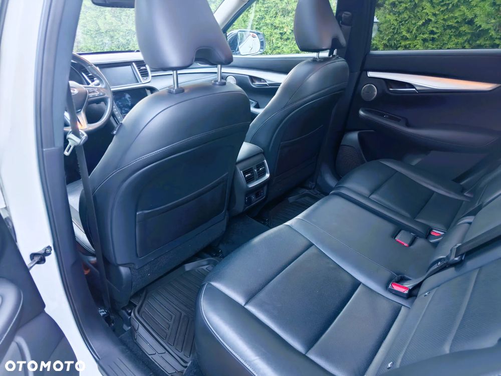 Infiniti QX50 - 9