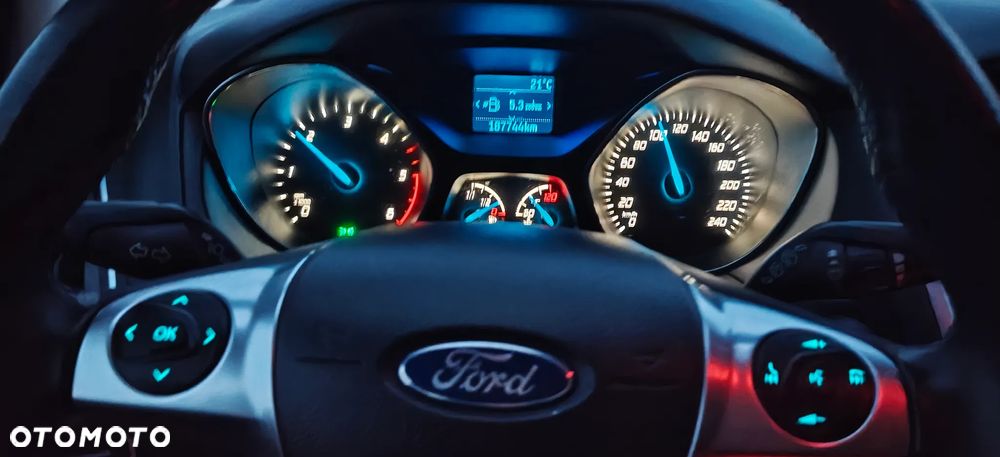 Ford Focus 1.6 TDCi Trend Sport - 4