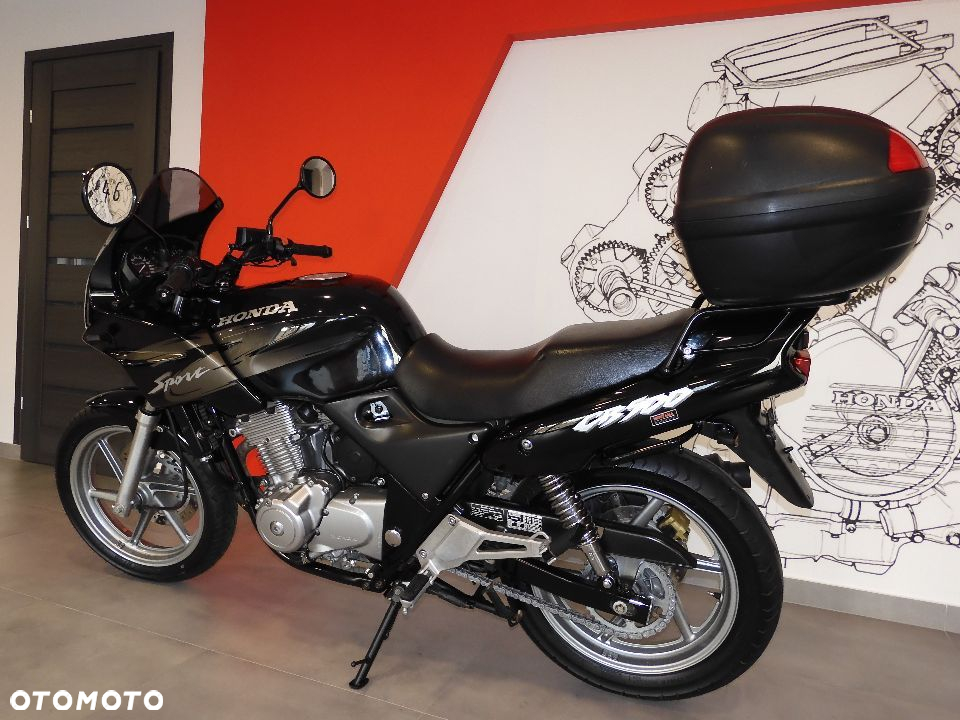 Honda CB - 31