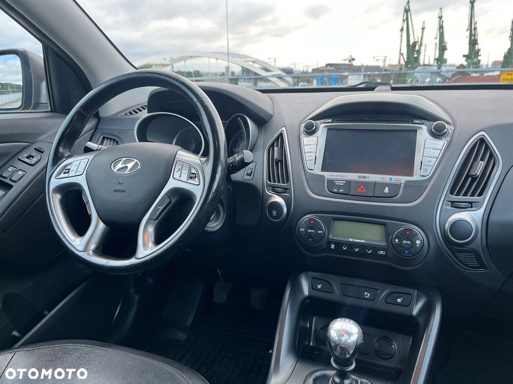 Hyundai ix35 1.6 GDI Premium 2WD - 22