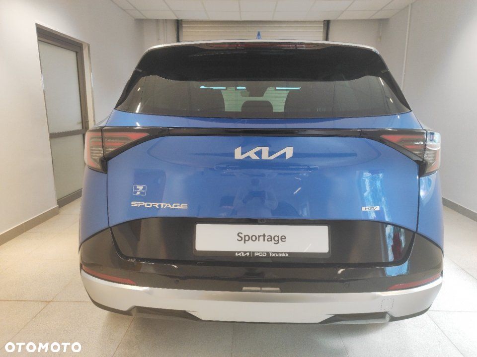 Kia Sportage - 5