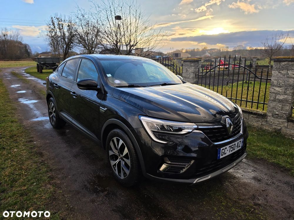 Renault Arkana 1.6 E-TECH Zen MMT - 2