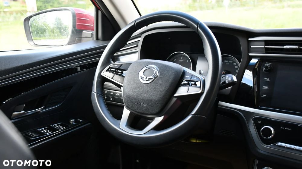 SsangYong/KGM Korando 1.6 E-XDI Quartz 2WD - 24