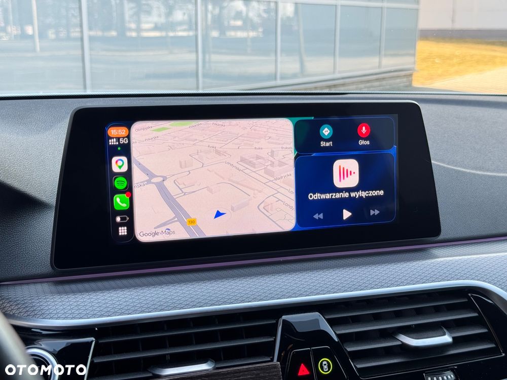 BMW Seria 5 520d M Sport - 4