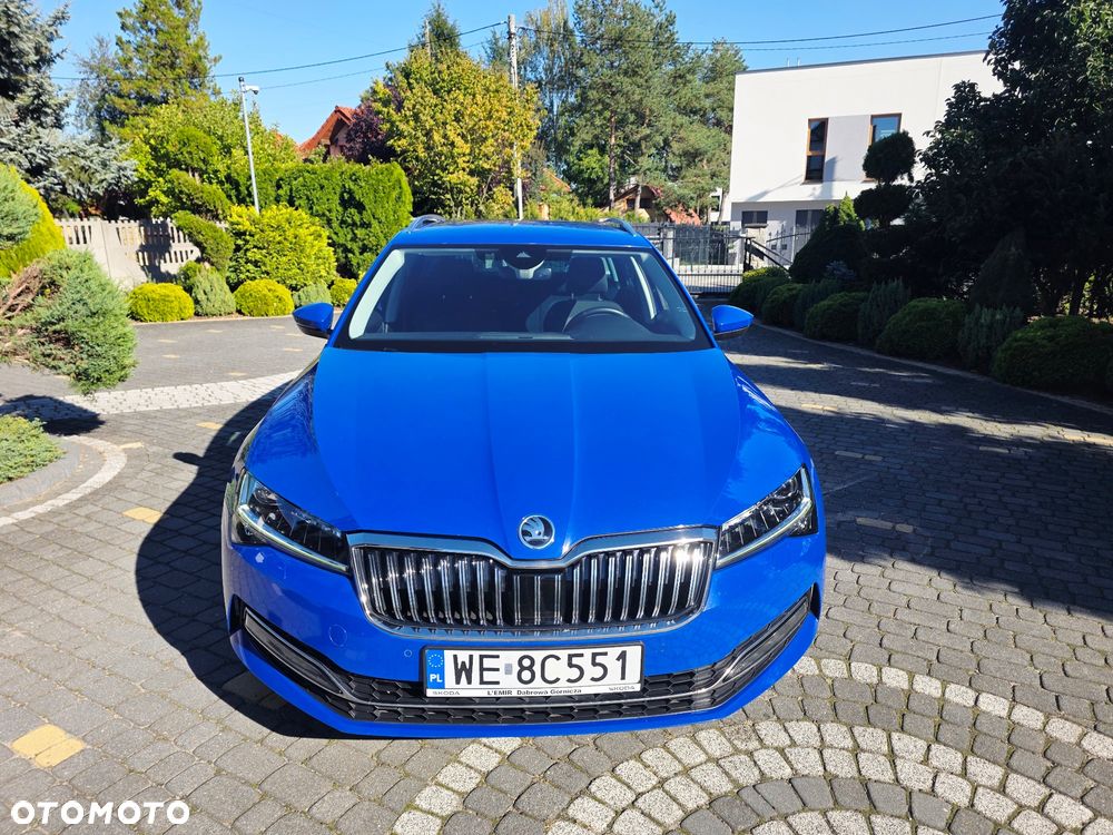 Skoda Superb 2.0 TDI SCR 4x4 Style DSG - 5