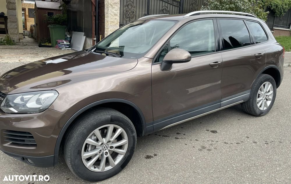 Volkswagen Touareg - 2