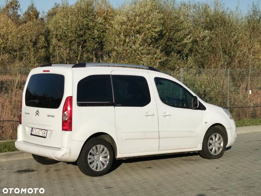Citroën Berlingo 1.6 HDi Multispace - 3