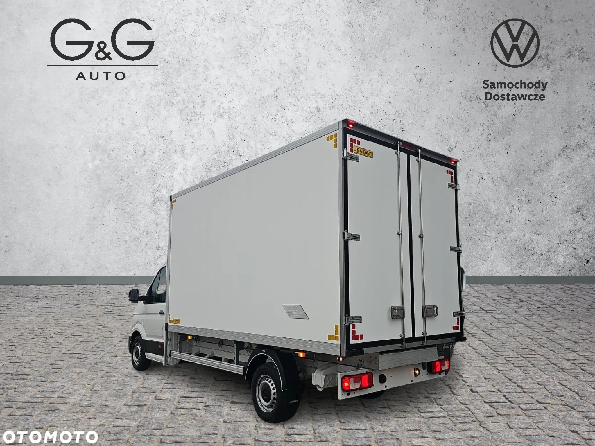 Volkswagen Crafter - 4