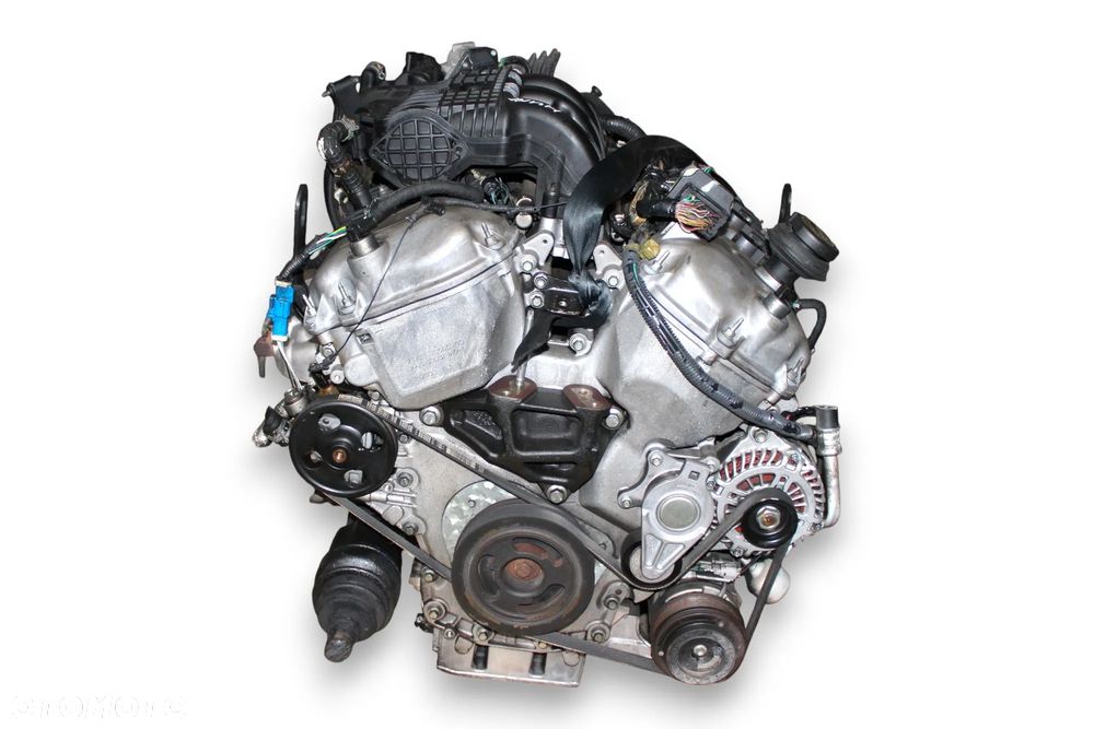 SILNIK 3.5 V6 DURATEC + AUTOMAT TF-81SC / MAZDA CX-9 2007 - 2