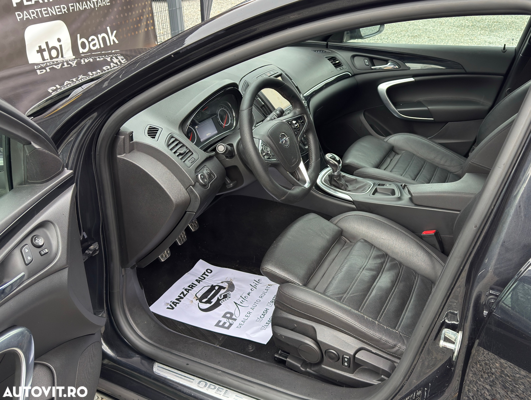 Opel Insignia 1.6 CDTI ECOTEC ECOFlex Start/Stop - 6