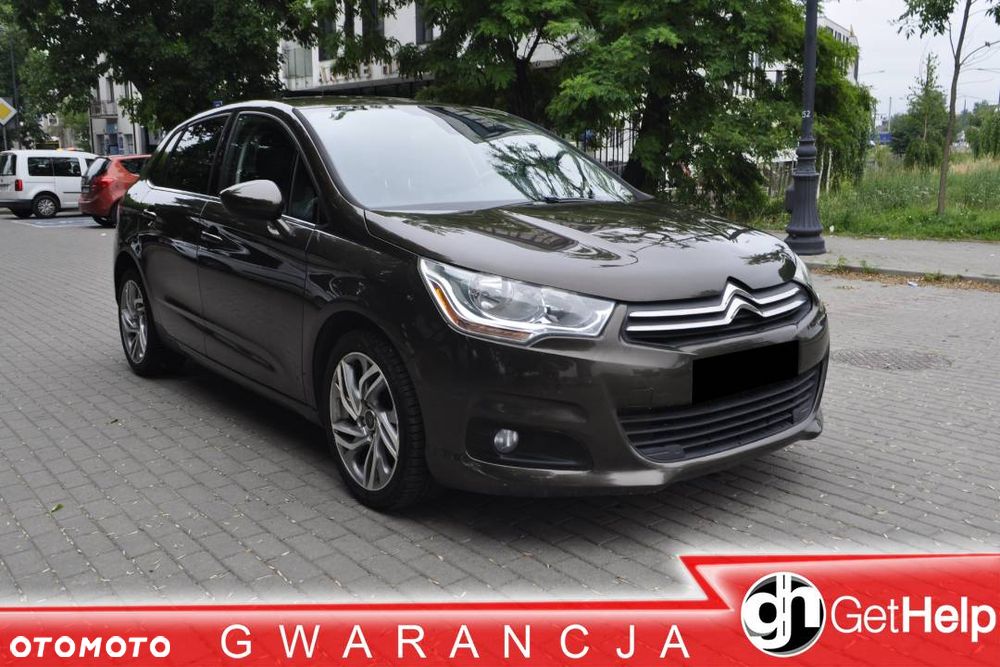 Citroën C4 1.4 VTi Vitamin - 2