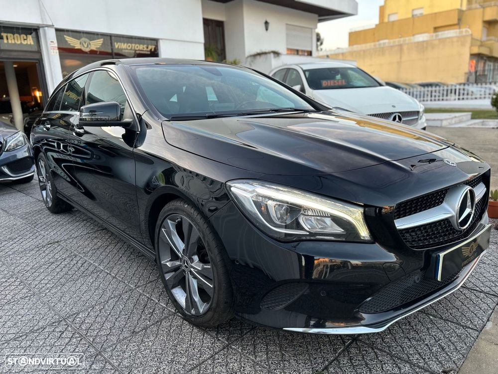 Mercedes-Benz CLA 200 - 10