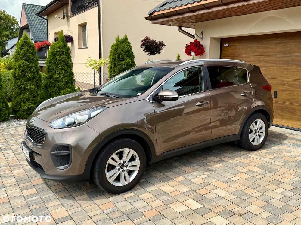 Kia Sportage 1.7 CRDI L 2WD - 3