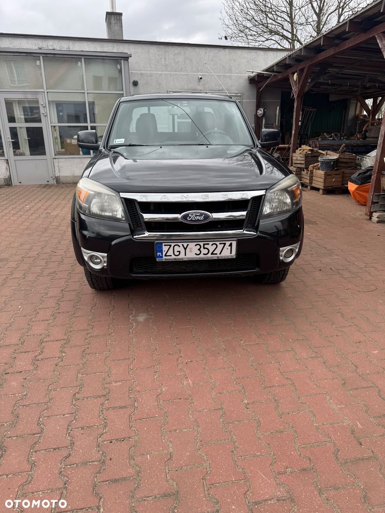 Ford Ranger 2.5 TDCi DC XLT1 - 1