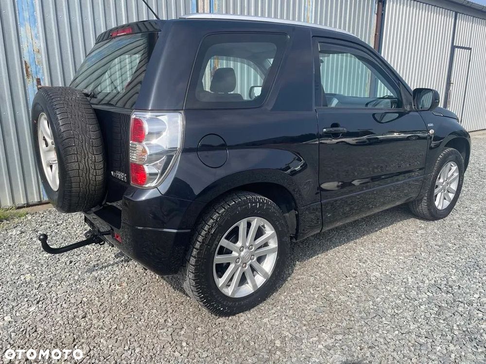 Suzuki Grand Vitara - 4