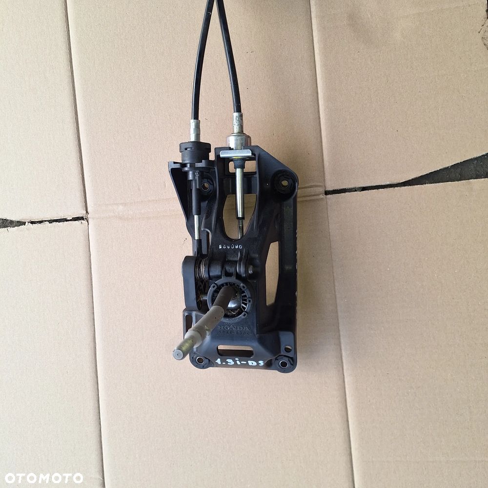 LEWAREK WYBIERAK LINKI ZMIANY BIEGOW HONDA CITY IV 1.3 5 BIEGOW - 1